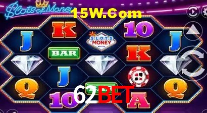 Recursos de Bônus 62Bet