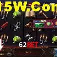 Diretório de Jogos 62Bet