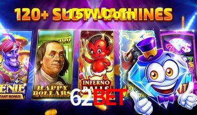 Jogos de Slot 62Bet
