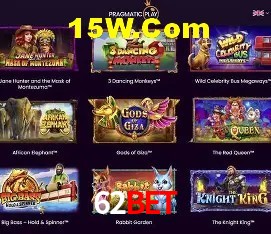 Apostas de Tênis 62Bet