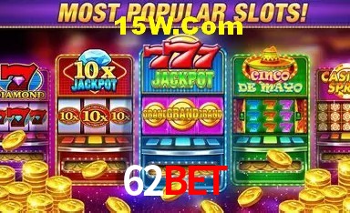 Experiência VIP 62Bet